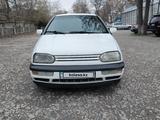 Volkswagen Golf 1993 годаүшін1 300 000 тг. в Шымкент – фото 2