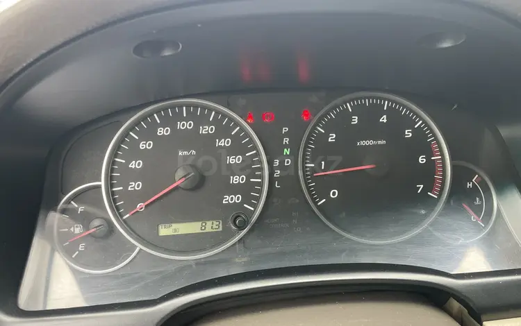 Toyota Land Cruiser Prado 2006 года за 10 000 000 тг. в Астана
