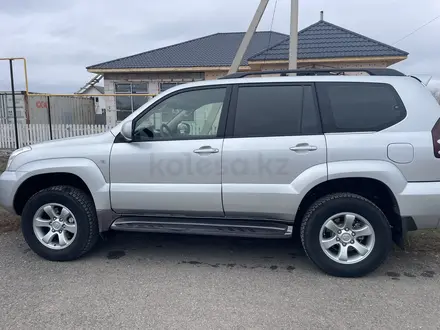 Toyota Land Cruiser Prado 2006 года за 10 000 000 тг. в Астана – фото 11