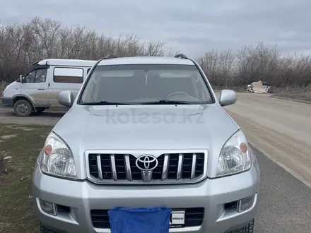 Toyota Land Cruiser Prado 2006 года за 10 000 000 тг. в Астана – фото 10