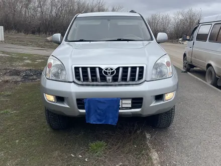 Toyota Land Cruiser Prado 2006 года за 10 000 000 тг. в Астана – фото 3
