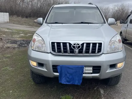 Toyota Land Cruiser Prado 2006 года за 10 000 000 тг. в Астана – фото 2