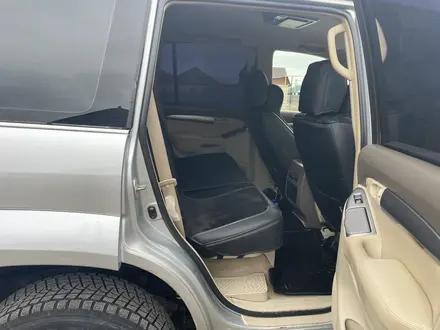 Toyota Land Cruiser Prado 2006 года за 10 000 000 тг. в Астана – фото 7