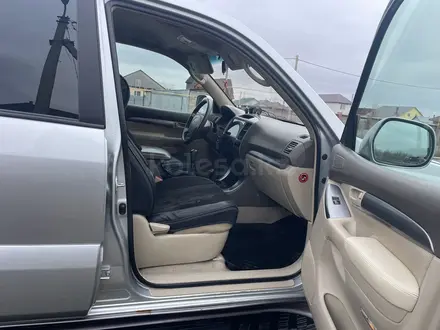 Toyota Land Cruiser Prado 2006 года за 10 000 000 тг. в Астана – фото 8