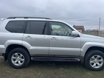 Toyota Land Cruiser Prado 2006 года за 10 000 000 тг. в Астана – фото 9