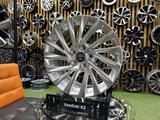 Диски TOYOTA LEXUS R-17*5*114.3 в наличии Astana за 200 000 тг. в Астана – фото 4