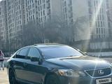 Lexus GS 350 2007 года за 6 200 000 тг. в Алматы – фото 3