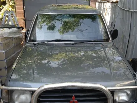 Mitsubishi Pajero 1993 года за 2 000 000 тг. в Алматы – фото 2