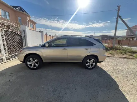 Lexus RX 330 2003 года за 6 000 000 тг. в Атырау – фото 3