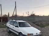 Volkswagen Passat 1991 года за 1 650 000 тг. в Тараз – фото 2