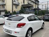 Chevrolet Cruze 2012 года за 3 800 000 тг. в Алматы – фото 5
