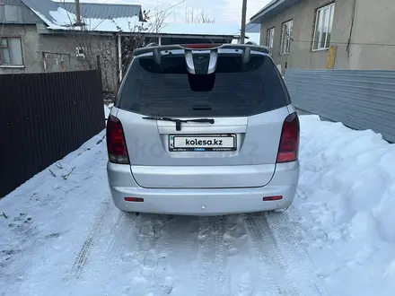 SsangYong Rexton 2006 годаүшін3 900 000 тг. в Алматы – фото 3