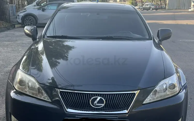 Lexus IS 250 2006 годаүшін5 500 000 тг. в Алматы