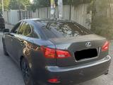 Lexus IS 250 2006 года за 5 500 000 тг. в Алматы – фото 4