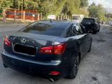 Lexus IS 250 2006 года за 5 500 000 тг. в Алматы – фото 5