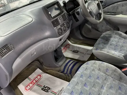 Toyota Raum 1997 года за 1 900 000 тг. в Алматы – фото 10