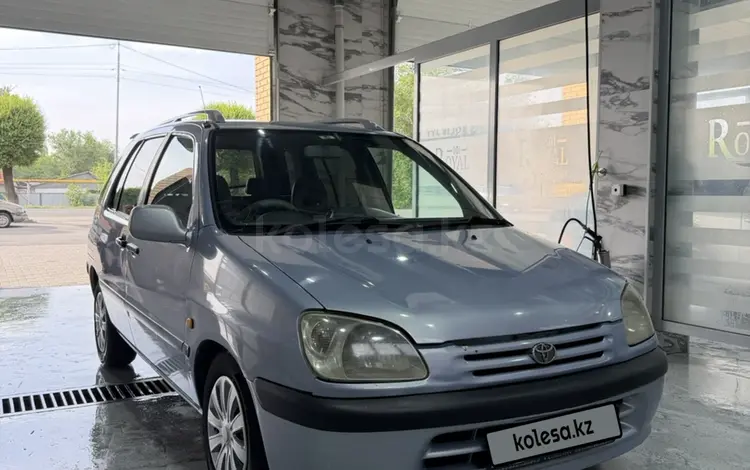 Toyota Raum 1997 года за 1 900 000 тг. в Алматы