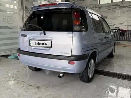 Toyota Raum 1997 года за 1 900 000 тг. в Алматы – фото 3