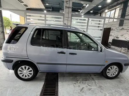 Toyota Raum 1997 года за 1 900 000 тг. в Алматы – фото 6
