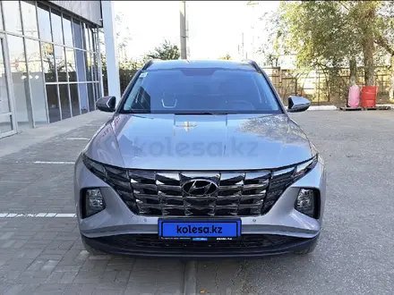 Hyundai Tucson 2023 года за 13 200 000 тг. в Актобе – фото 2