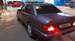 Mercedes-Benz E 300 1991 годаfor2 400 000 тг. в Алматы – фото 2