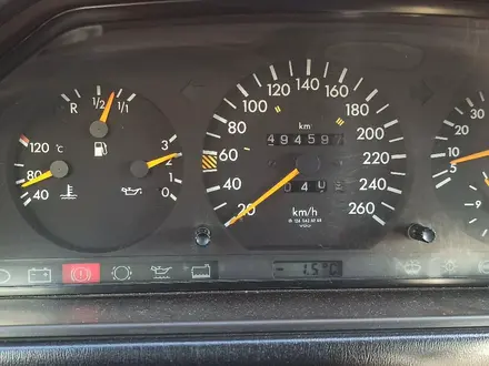 Mercedes-Benz E 300 1991 года за 2 400 000 тг. в Алматы – фото 5