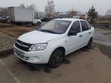 ВАЗ (Lada) Granta 2190 2013 годаүшін2 150 000 тг. в Костанай