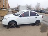 ВАЗ (Lada) Granta 2190 2013 года за 2 150 000 тг. в Костанай – фото 2