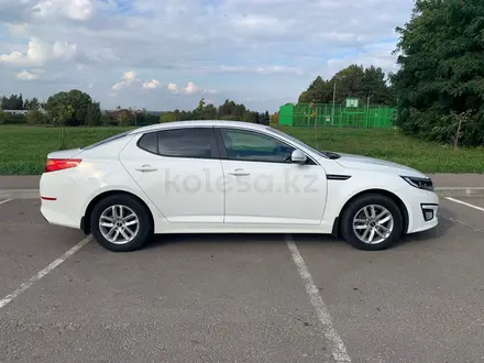 Kia Optima 2015 года за 8 000 000 тг. в Шымкент – фото 5