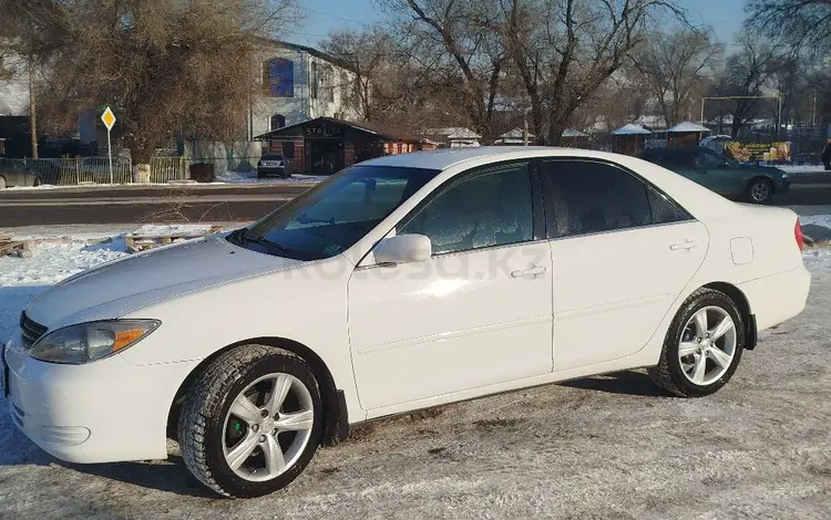 Toyota Camry 2001 года за 4 800 000 тг. в Алматы