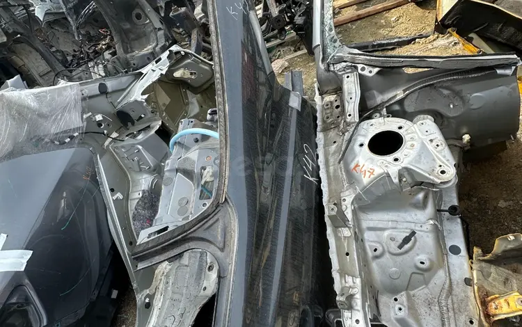 Лонжерон телевизор стойка на Camry 50 55 60 за 1 233 тг. в Актау