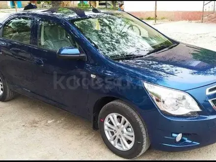 Chevrolet Cobalt 2021 года за 6 000 000 тг. в Каратау – фото 4