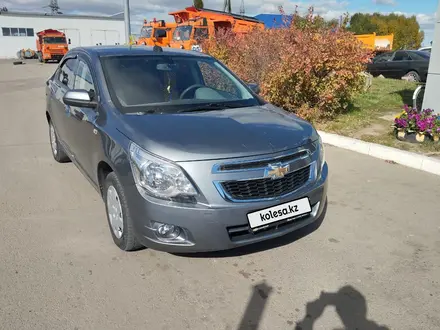 Chevrolet Cobalt 2021 года за 5 600 000 тг. в Кокшетау – фото 2