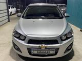 Chevrolet Aveo 2013 года за 1 750 000 тг. в Шымкент