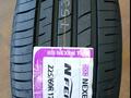 Новые летние шины в Астане 225/60 r17 Nexen N Fera RU1. за 46 000 тг. в Астана – фото 2