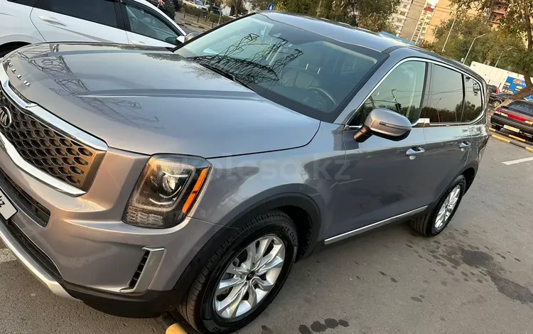 Kia Telluride 2019 года за 14 900 000 тг. в Алматы