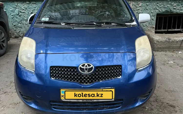 Toyota Yaris 2008 года за 5 000 000 тг. в Актау