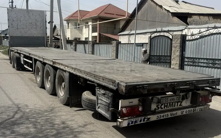 Schmitz 2003 годаүшін3 700 000 тг. в Алматы