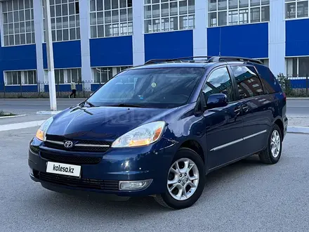 Toyota Sienna 2006 года за 6 300 000 тг. в Актобе