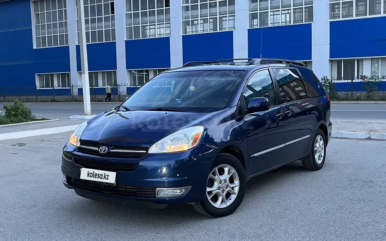 Toyota Sienna 2006 года за 6 300 000 тг. в Актобе