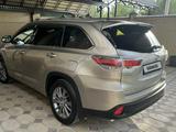 Toyota Highlander 2015 года за 15 200 000 тг. в Шымкент – фото 4