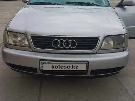 Audi A6 1996 года за 3 800 000 тг. в Шымкент – фото 10