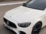 Mercedes-Benz E 450 2023 года за 39 000 000 тг. в Алматы – фото 4