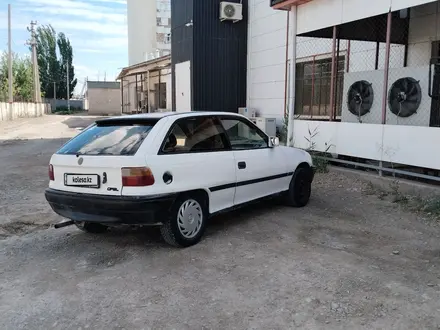 Opel Astra 1992 года за 930 000 тг. в Кызылорда – фото 3