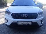 Hyundai Creta 2020 года за 10 500 000 тг. в Талдыкорган – фото 2