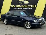 Mercedes-Benz E 230 1996 годаfor3 490 000 тг. в Тараз – фото 3