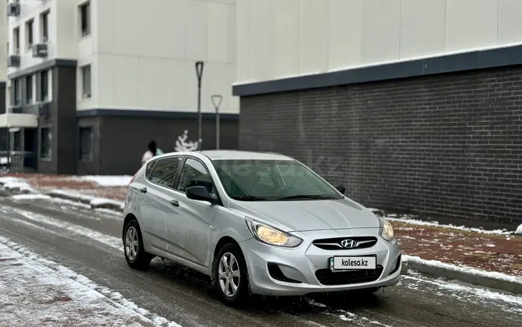 Hyundai Accent 2012 годаfor4 800 000 тг. в Алматы