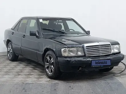 Mercedes-Benz 190 1991 года за 790 000 тг. в Астана – фото 3