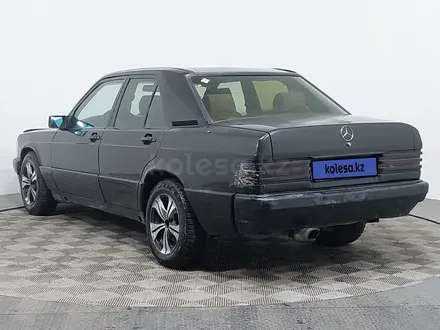 Mercedes-Benz 190 1991 года за 790 000 тг. в Астана – фото 7
