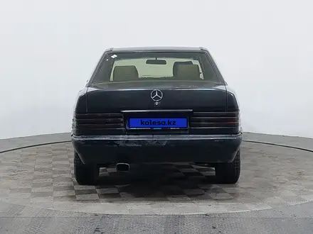 Mercedes-Benz 190 1991 года за 790 000 тг. в Астана – фото 6